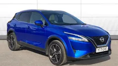 Used 2023 Nissan Qashqai Tekna SUV | £20,458 (Fair price)