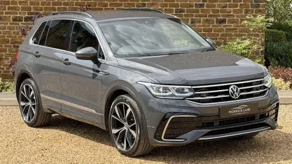 Used VW Tiguan R-line 150 HP (110 kW) 2023 SUV