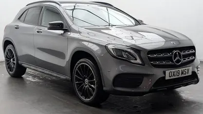 Used 2020 Mercedes 200 AMG line Hatchback | £18,000 (Fair price)