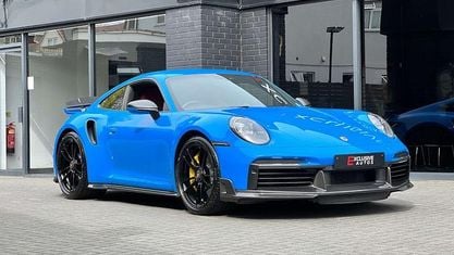 Begagnad Porsche 911 650 HK (478 kW) 2023 Sportkupé