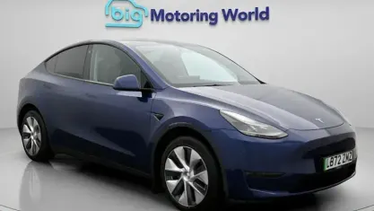 Used Tesla Model Y Long Range AWD 286 kW (389 HP) 2025 SUV