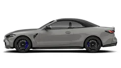 New 2025 BMW M4 Cabriolet Competition Edition Cabriolet | £84,211 (Fair price)
