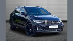 Black New 2025 VW T-Roc Black Edition SUV | £31,550 (Fair price)