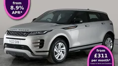 Used 2023 Land Rover Range Rover evoque R-Dynamic Hatchback | £21,572 (Fair price)