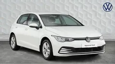 Used 2022 VW Golf VIII Life Hatchback | £18,442 (Fair price)