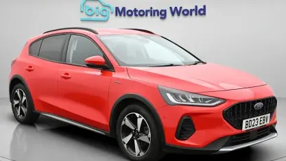 Usado Ford Focus Active 155 HP (114 kW) 2023 Citadino