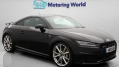 Used 2023 Audi TT Black Edition Coupe | £23,300 (Super price)