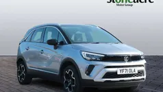 Grey Used 2021 Vauxhall Crossland Ultimate SUV | £13,995 (Fair price)
