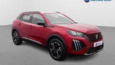 Red Used 2024 Peugeot 2008 Allure SUV | £18,599 (Fair price)