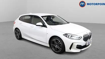 Used BMW 118 M Sport 136 HP (100 kW) 2021 Hatchback