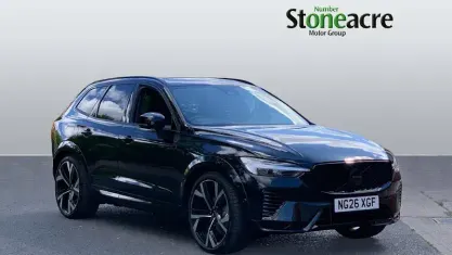 New Volvo XC60 Ultra 407 HP (299 kW) 2026 SUV