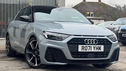 Used 2025 Audi A1 Sportback Black Edition Hatchback | £19,995 (Fair price)