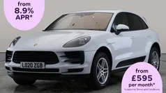 Used 2020 Porsche Macan SUV | £37,714 (Fair price)