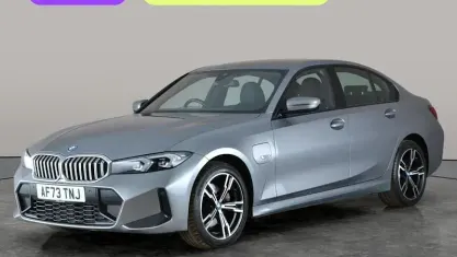 Used BMW 330e M Sport 292 HP (214 kW) 2024 Sedan