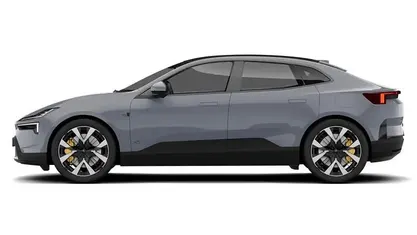 New Polestar 4 Plus 400 kW (544 HP) 2026 SUV
