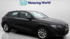 Used 2023 Audi A3 Sportback Hatchback | £15,600 (Fair price)