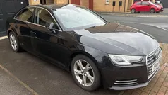 Used 2017 Audi A4 Sport Sedan | £11,590 (Good price)