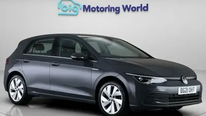 Usado VW Golf VIII Style 150 HP (110 kW) 2023 Citadino