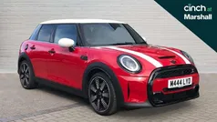 Red Used 2022 Mini Cooper S Countryman Exclusive SUV | £20,056 (Super price)
