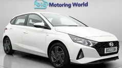 Used 2023 Hyundai i20 SE Hatchback | £14,200 (Fair price)