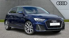 Used 2024 Audi A1 S-Line Hatchback | £24,292 (Good price)