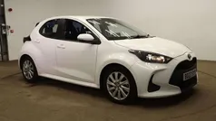 Used 2025 Toyota Yaris Hybrid Hatchback | £12,199 (Super price)