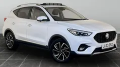 Used 2023 MG ZS Exclusive Hatchback | £12,495 (Good price)