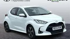 Used 2024 Toyota Yaris Hybrid Design Hatchback | £20,000 (Fair price)