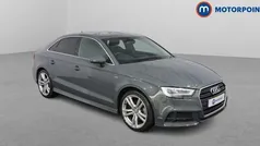 Used 2017 Audi A3 S-Line Sedan | £14,649 (Fair price)