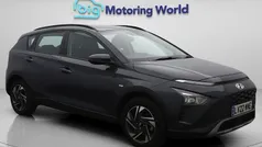 Used 2023 Hyundai Bayon SE SUV | £14,725 (Fair price)