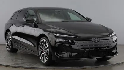 Used Audi A6 e-tron 314 kW (428 HP) 2025 Estate