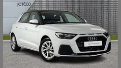 White Used 2022 Audi A1 Sport Hatchback | £18,252 (Fair price)