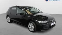 Black Used 2025 VW Golf VIII Match Hatchback | £26,299 (Fair price)