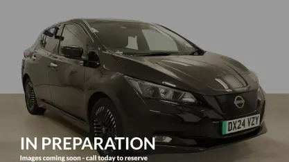 Used Nissan Leaf N-Connecta 110 kW (150 HP) 2024 Hatchback