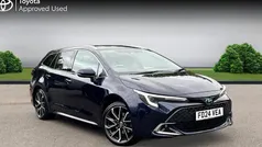 Used 2024 Toyota Corolla Estate | £26,168 (Fair price)