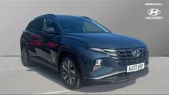 Used 2022 Hyundai Tucson SE SUV | £16,170 (Fair price)