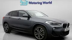 Grey Used 2019 BMW X2 M Sport SUV | £18,700 (Fair price)