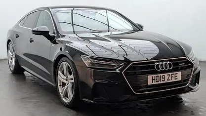 Used 2021 Audi A7 Sportback S-Line Hatchback | £23,450 (Super price)