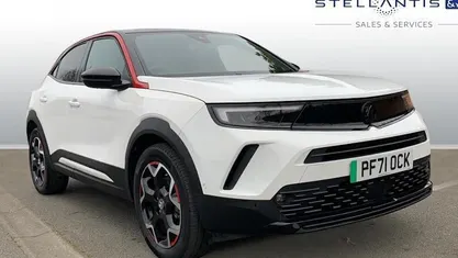 Used Vauxhall Mokka SRi 100 kW (136 HP) 2022 SUV