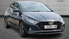 Used 2023 Hyundai i20 SE Hatchback | £11,895 (Fair price)