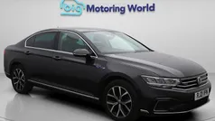 Used 2021 VW Passat GTE Sedan | £13,700 (Fair price)