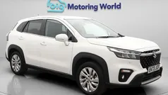 Used 2025 Suzuki SX4 S-Cross SUV | £15,600 (Fair price)