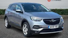 Used 2021 Vauxhall Grandland X Elite SUV | £10,735 (Good price)