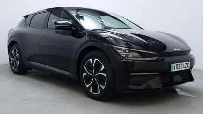 Used Kia EV6 GT-Line 167 kW (228 HP) 2023 SUV
