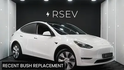 Usado Tesla Model Y Long Range AWD 286 kW (389 HP) 2025 SUV