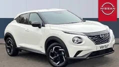 Used 2023 Nissan Juke N-Connecta SUV | £18,274 (Fair price)