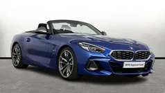 Blue Used 2024 BMW Z4 M Sport Cabriolet | £42,500 (Fair price)