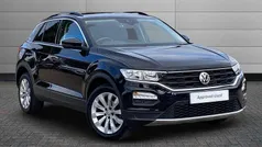 Used 2020 VW T-Roc SE SUV | £15,195 (Fair price)