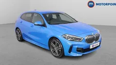 Used 2021 BMW 118 M Sport Hatchback | £20,299 (Fair price)