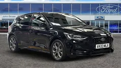 Used 2023 Ford Focus ST-Line Hatchback | £16,995 (Fair price)